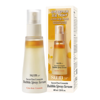 su:m37 Secret Pore Ceramide Bubble Oil Essence Mist 60ml
