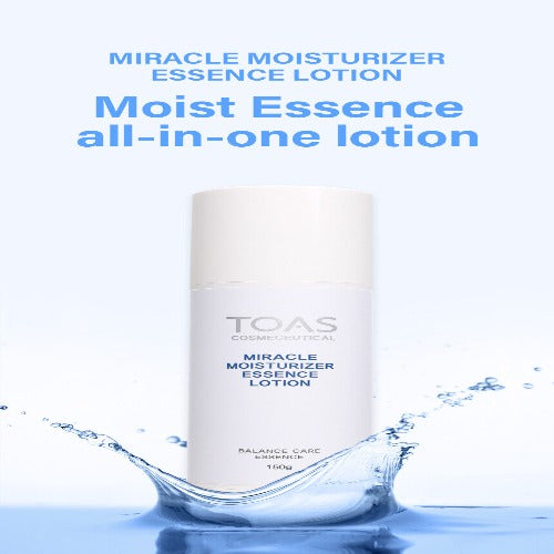 TOAS Miracle Moisturizer Essence Lotion 150g