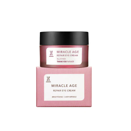 THANK YOU FARMER Miracle Age Repair Eye Cream 20g