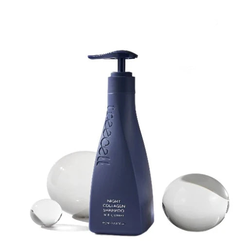 TREECELL Night Collagen Shampoo Midnight Forest 360ml