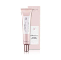 THANK YOU FARMER Sun Project Shimmer Sun Essence 40ml SPF30 PA++
