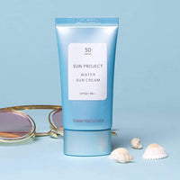 THANK YOU FARMER Sun Project Water Sun Cream 50ml SPF50+ PA+++