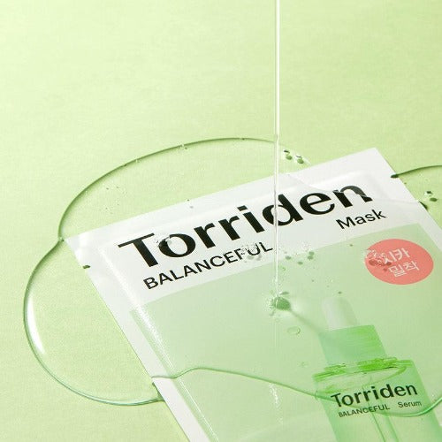 Torriden Balanceful Cica Mask Sheet 10ea