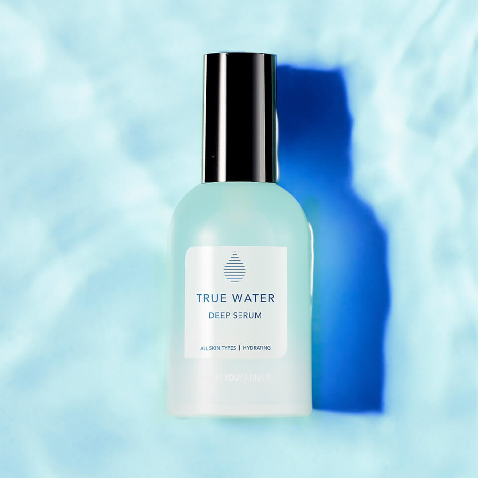 THANK YOU FARMER True Water Deep Serum 60ml