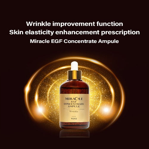 TOAS Miracle EGF Concentrate Ampoule 100ml