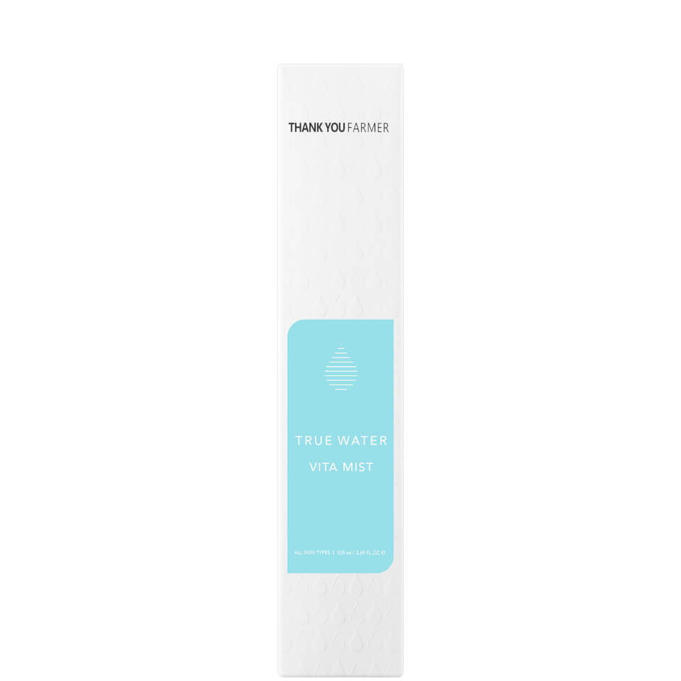 THANK YOU FARMER True Water Vita Mist 105ml