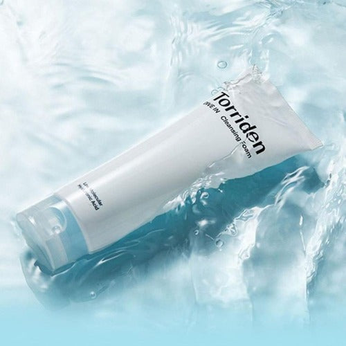 Torriden Dive In Low Molecular Hyaluronic Acid Cleansing Foam 150ml