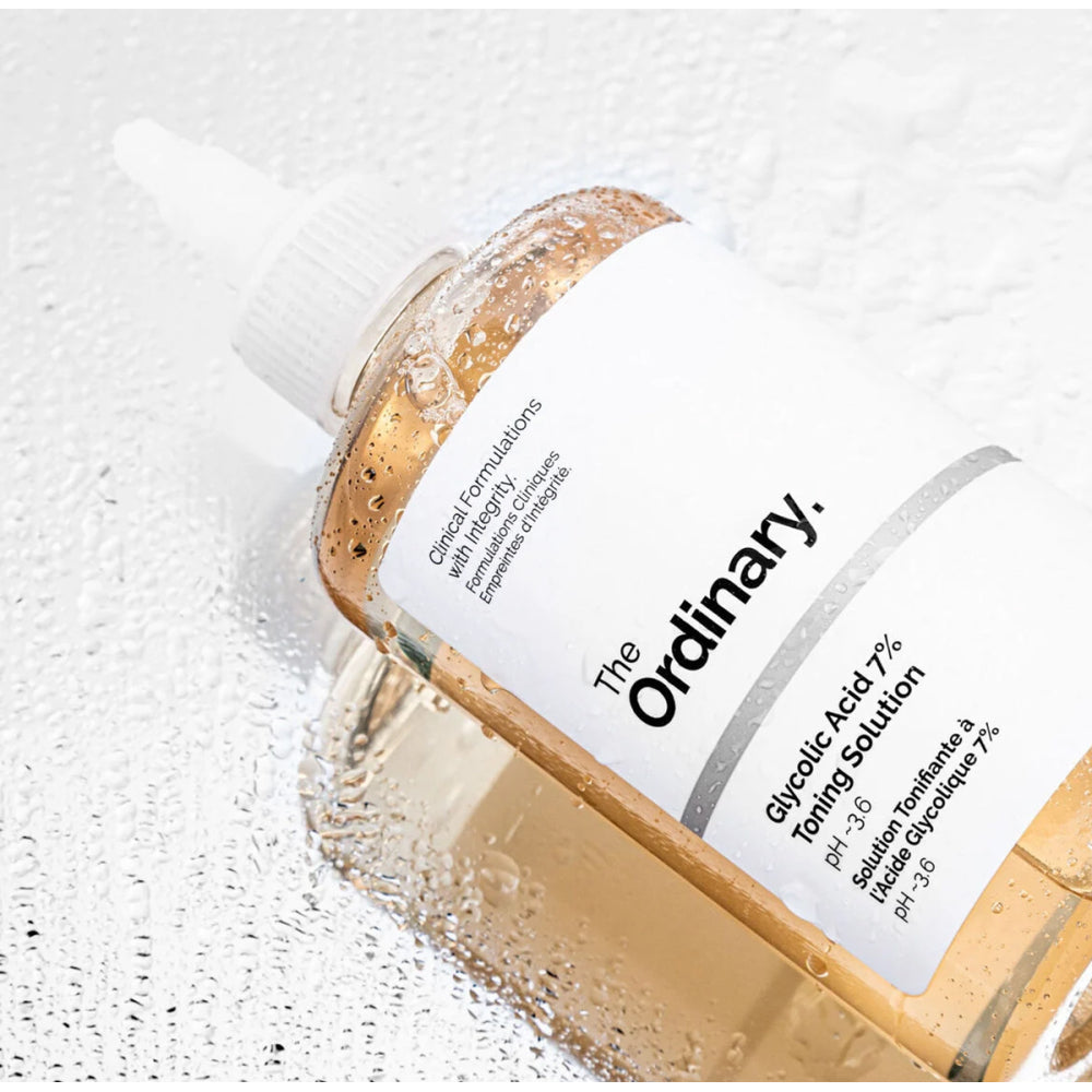 The Ordinary Glycolic Acid 7% Toning Solution 240ml