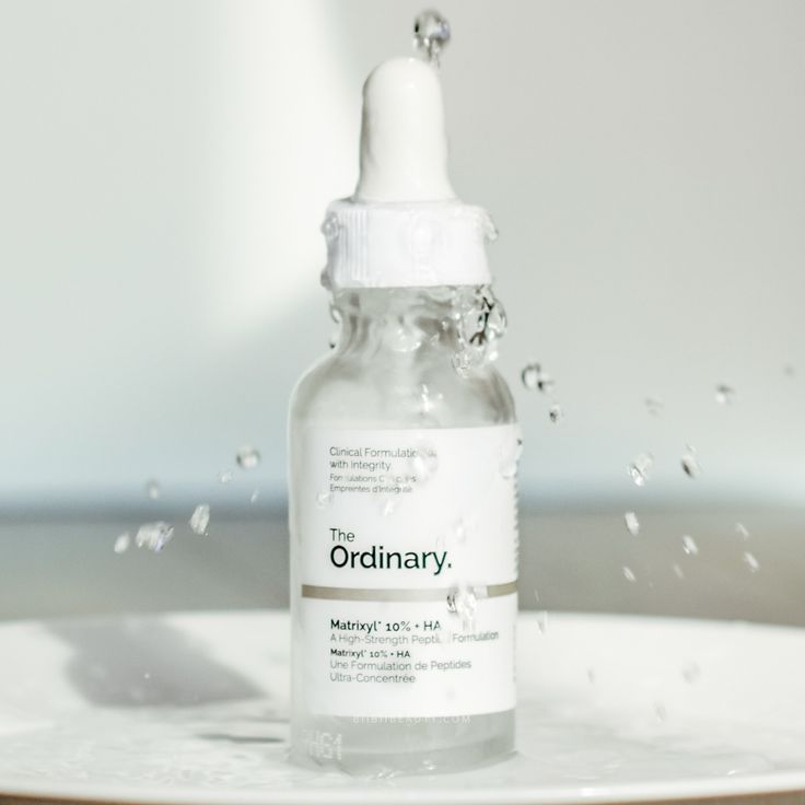 The Ordinary Matrixyl 10% and HA 30ml