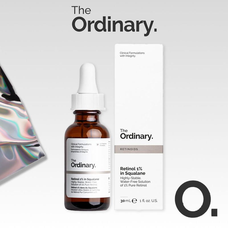 The Ordinary Retinol 1% in Squalane 30ml