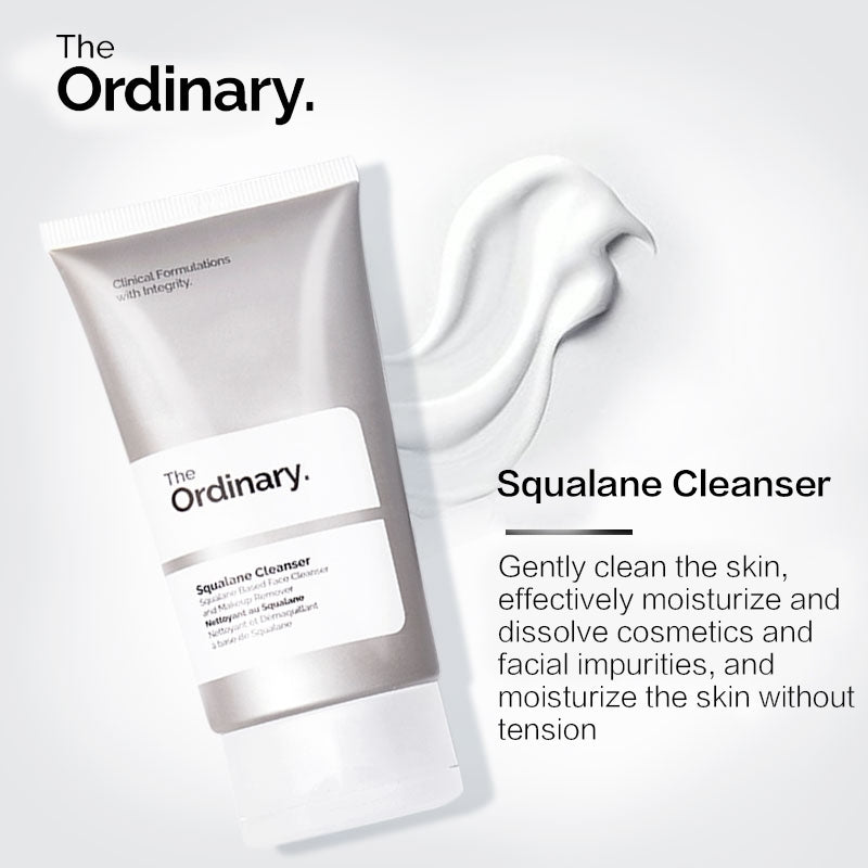 The Ordinary Squalane Cleanser 50ml