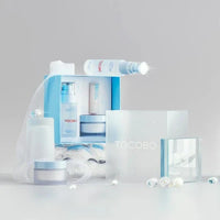 TOCOBO Glow & Moist Trio Set