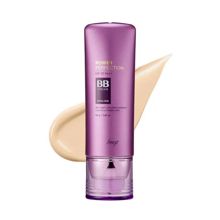THE FACE SHOP fmgt Power Perfection BB Cream SPF37 PA++ 40ml