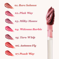 teo and the Milky Dotom Tint (7 Colors)