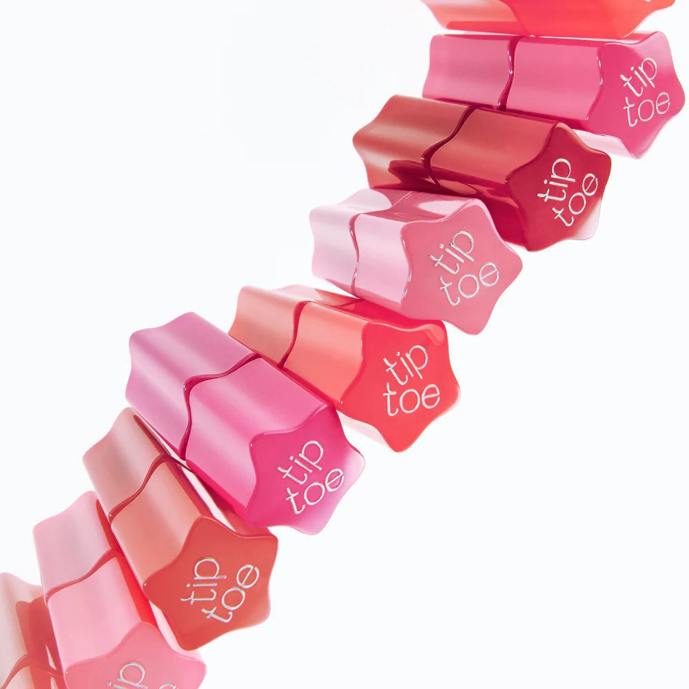 tiptoe GLOWIT Sorbet Tint 4.5ml 10 Colors