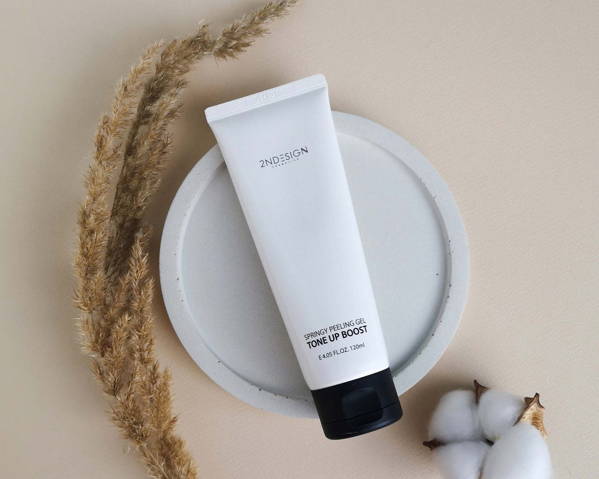 2NDESIGN Springy Peeling Gel Tone Up Boost 120ml