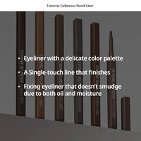 CLIO Extreme Gelpresso Pencil Liner 0.35g