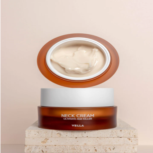 VELLA Neck Cream Ultimate Age Killer 50ml