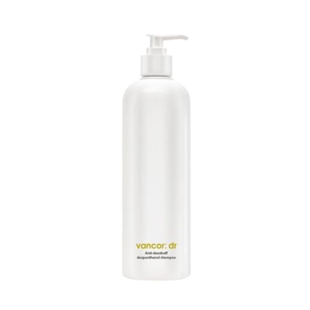 vancor: dr Anti-Dandruff Dexpanthenol Shampoo 500ml