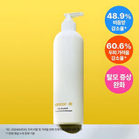 vancor: dr Anti-Dandruff Dexpanthenol Shampoo 500ml