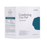 PETITFEE Comforting Cica Pad 250ml 80ea