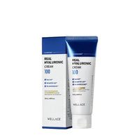 WELLAGE Real Hyaluronic 100 Cream 80ml
