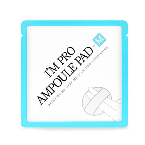 Wish Formula I'm Pro Ampoule Pad-M 10ea