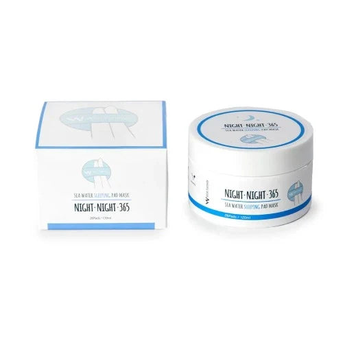 Wish Formula Night Night 365 Sea Water Sleeping Pad Mask 120ml
