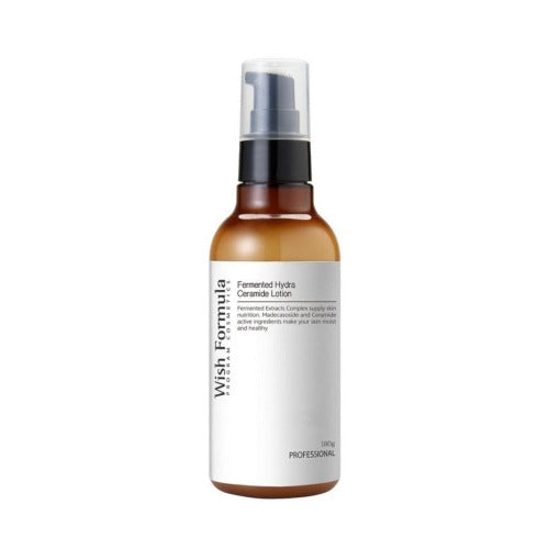 Wish Formula Fermented Hydra Ceramide Lotion 180g