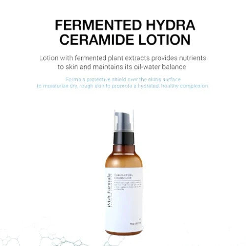 Wish Formula Fermented Hydra Ceramide Lotion 180g