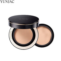 YUNJAC Airy Cream Cover Balm Foundation 16g (+Refill)