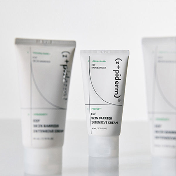 z+piderm EGF Skin Barrier Intensive Cream 80ml