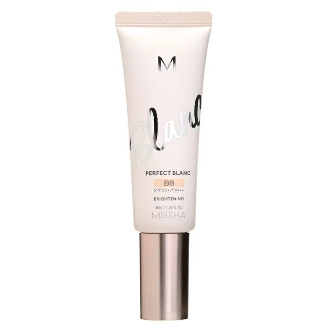 MISSHA - M Perfect Blanc BB - 4 Colors (40ml)
