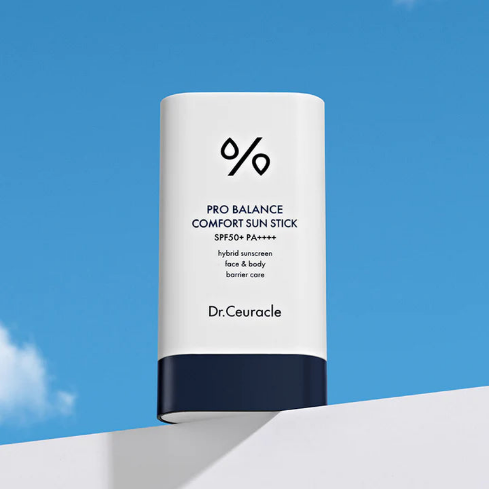 Dr.Ceuracle Pro Balance Comfort Sun Stick SPF50+ PA++++ 18g