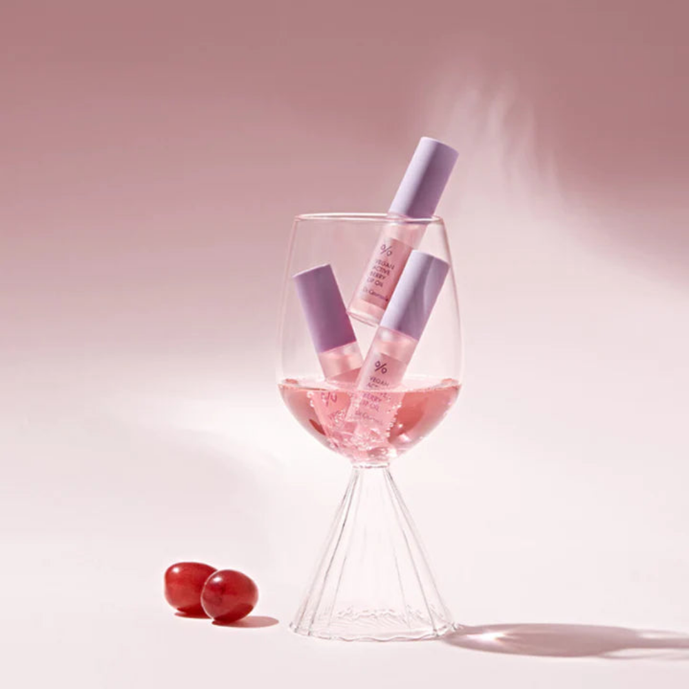 Dr.Ceuracle Vegan Active Berry Lip Oil 4.5ml