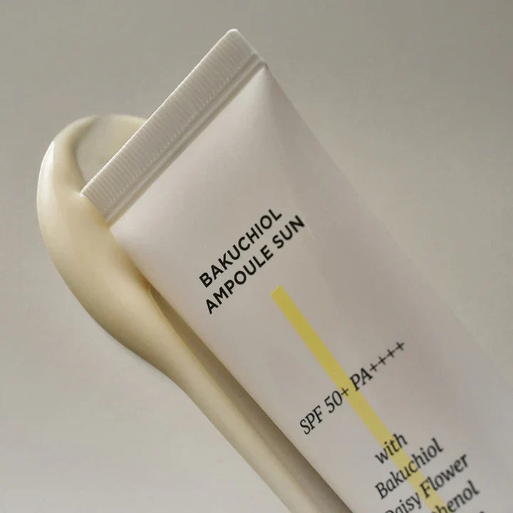 FINDIVE Bakuchiol Ampoule Sun SPF50+ PA++++ 30ml