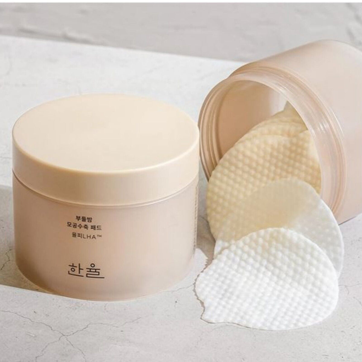 HANYUL Chestnut Shell Pore-Tight Pads 150ml 60EA