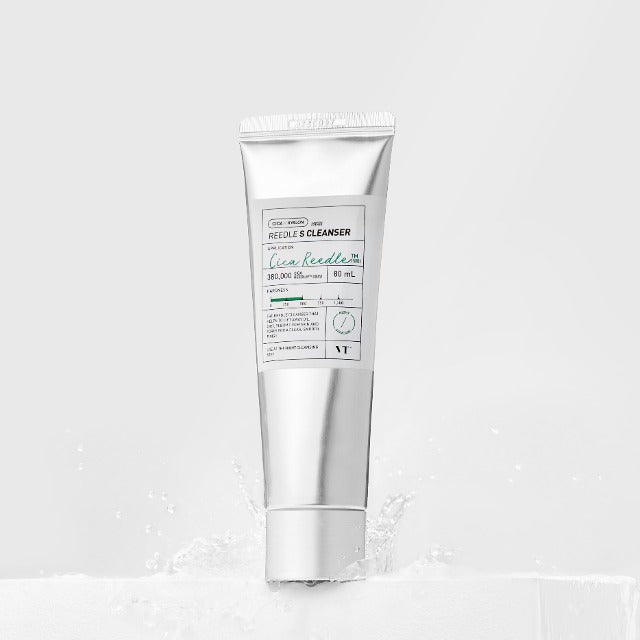 VT Cosmetics Reedle Shot Cleanser 80ml