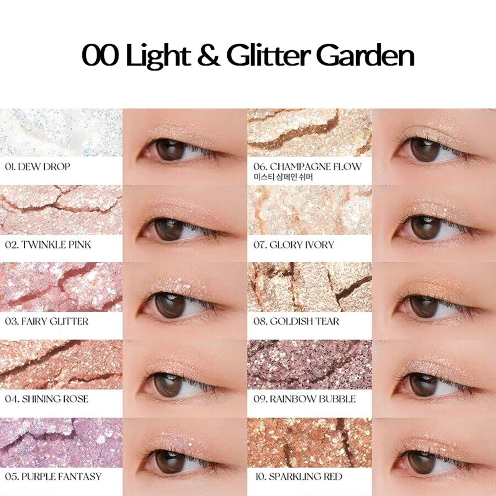 rom&nd Better Than Palette 8.3g