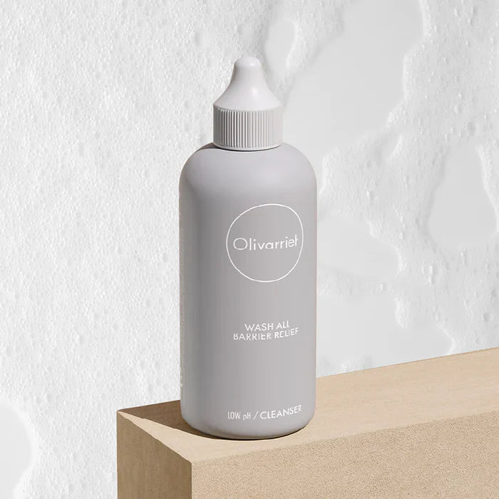 Olivarrier Wash All Barrier Relief Cleanser 200ml