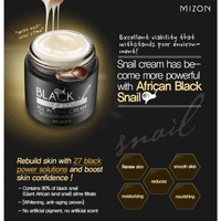 MIZON Black Snail All In One Cream 75ml