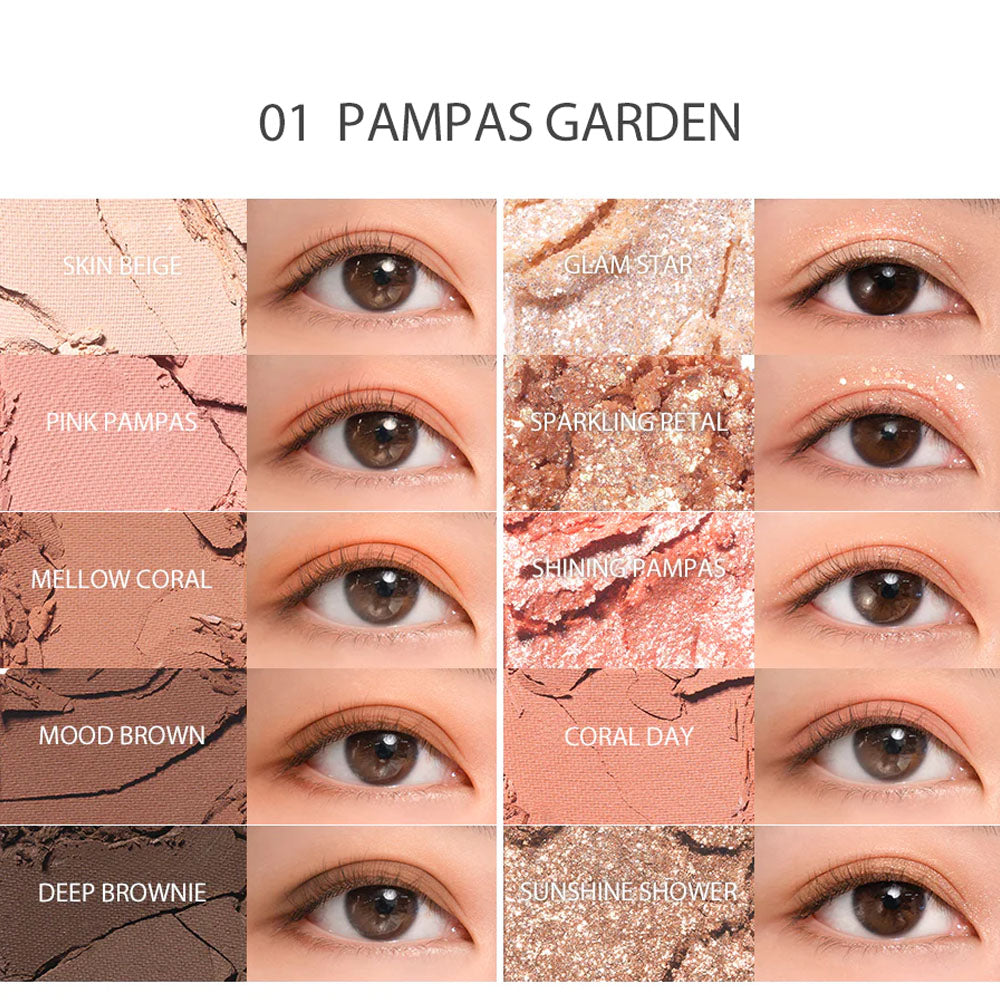 rom&nd Better Than Palette 8.3g