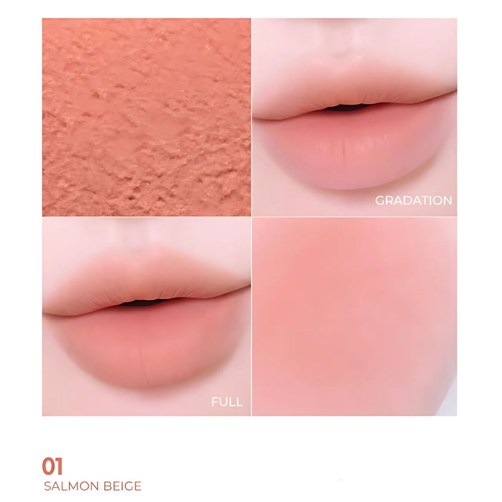 colorgram Nude Blur Tint 5g (13 colors to choose)