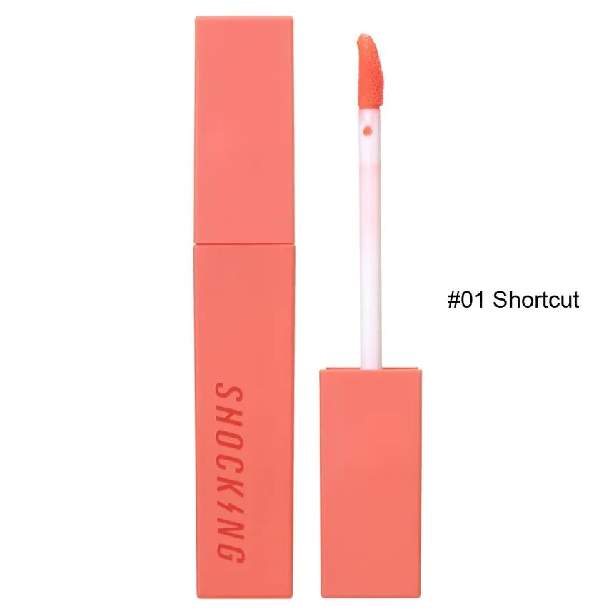 TONYMOLY The Shocking Lip Blur 4g (8 Colors)