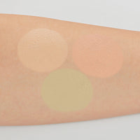 the SAEM Cover Perfection Triple Pot Concealer