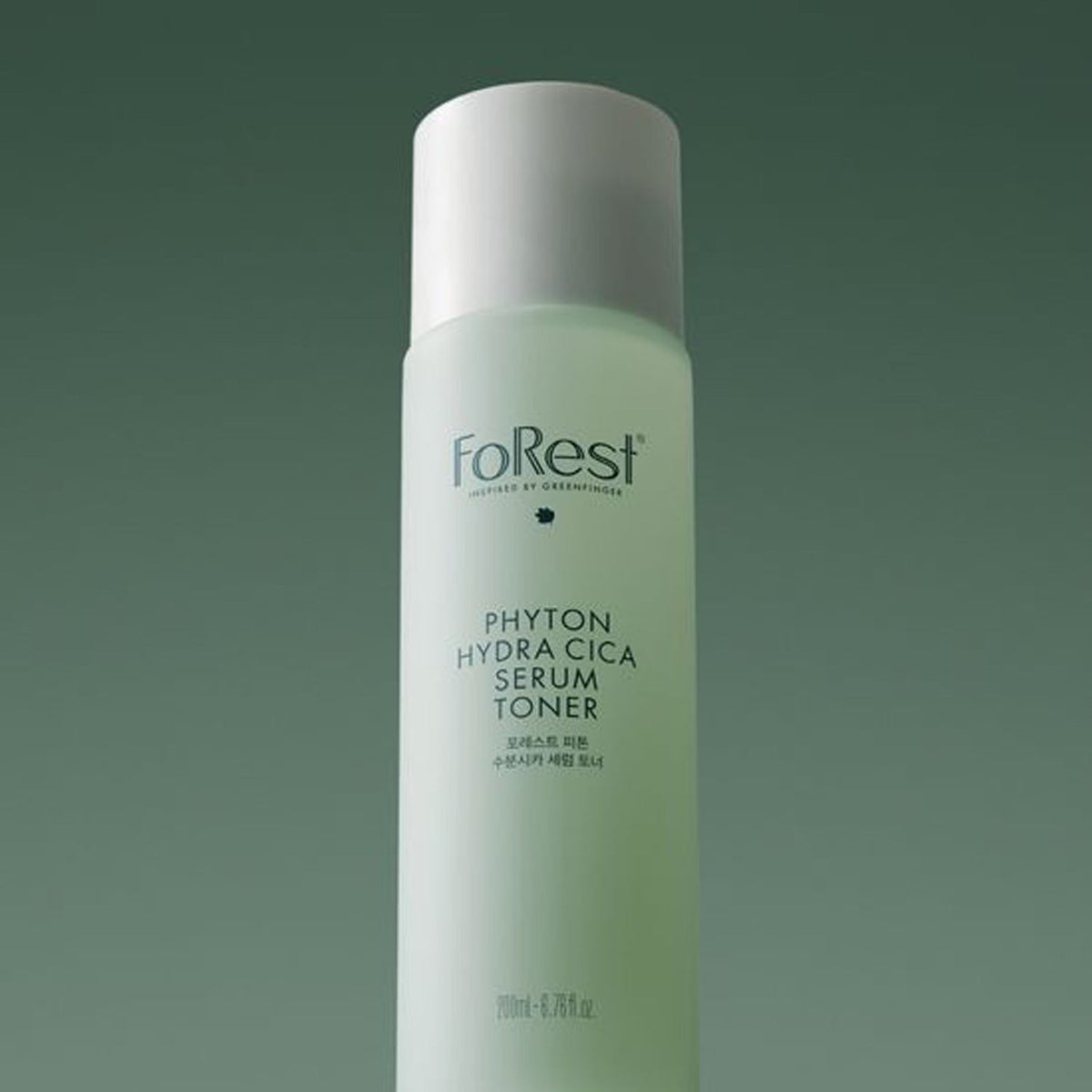 Forest Phyton Hydra Cica Serum Toner 200ml