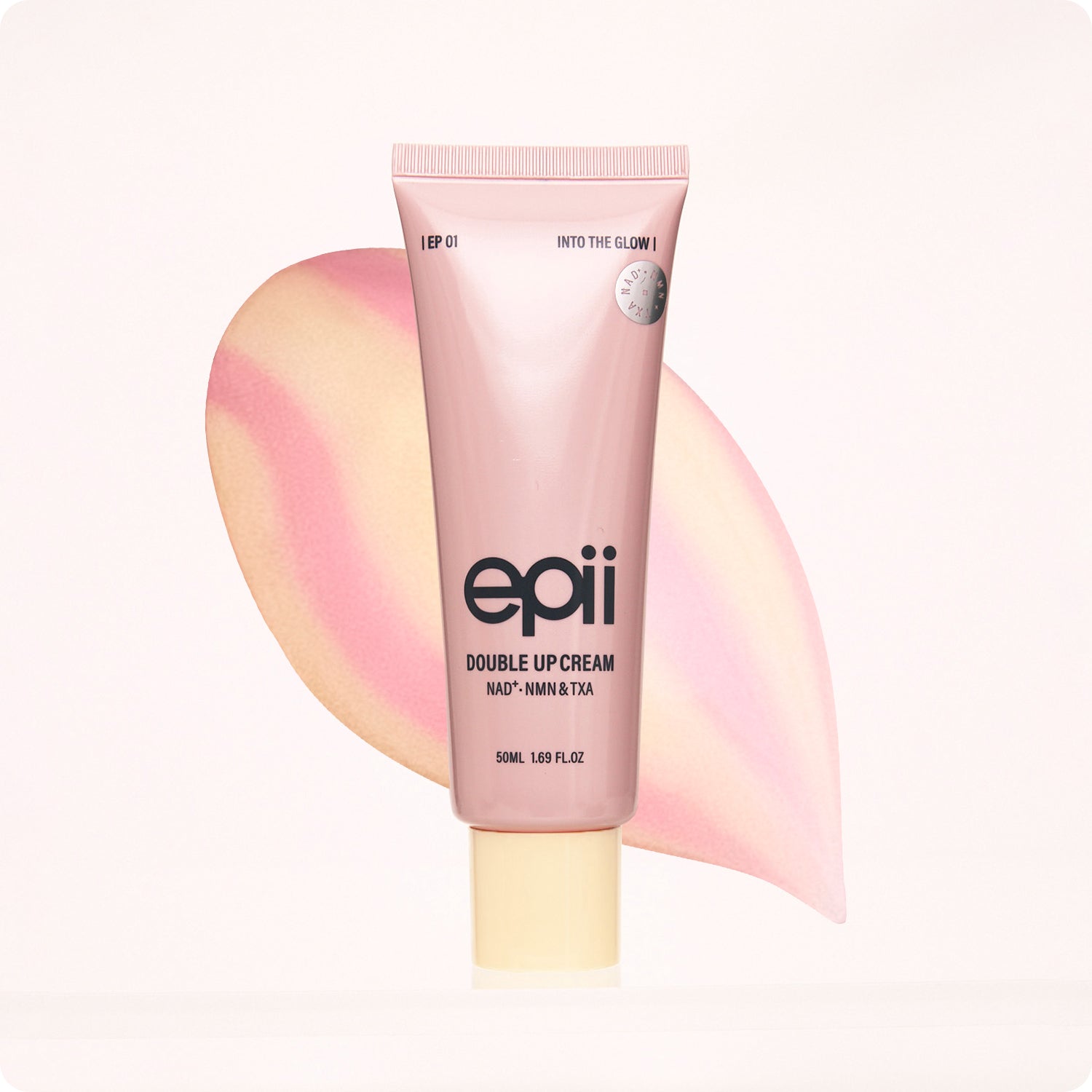 epii Double Up Cream NAD+・NMN & TXA 50ml