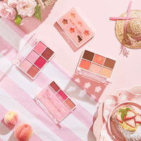 CHICA Y CHICO 2018 Spring Edition One Shot Eye Palette 9g