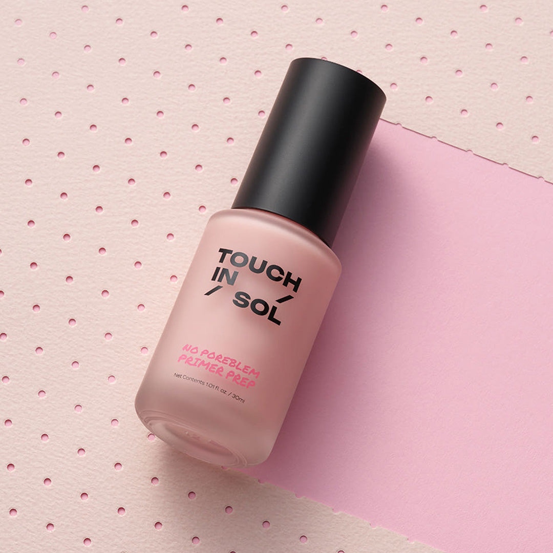 Touch in Sol No Poreblem Primer 30ml