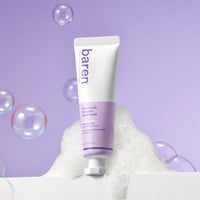 baren Foaming Hand Wash for Travel, Clear Sky Scent 30ml